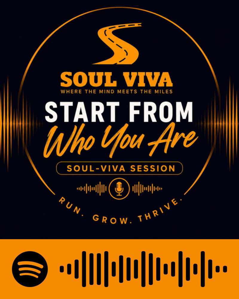 Soul-Viva Sessions — Training Around a Life.